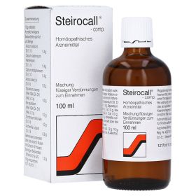 STEIROCALL Tropfen – PZN 1664908 (PZN 1664908) из Германии