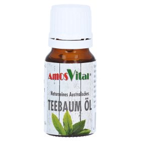 Teebaum ÖL – PZN 8635502 (PZN 8635502) из Германии