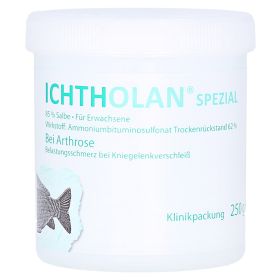 Ichtholan spezial 85% – PZN 4643663 (PZN 4643663) из Германии