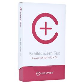 CERASCREEN Schilddrüsen Test – PZN 16839584 (PZN 16839584) из Германии