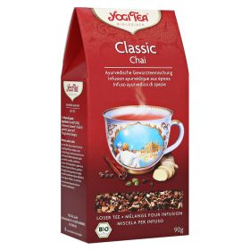YOGI TEA Classic lose – PZN 8438546 (PZN 8438546) из Германии