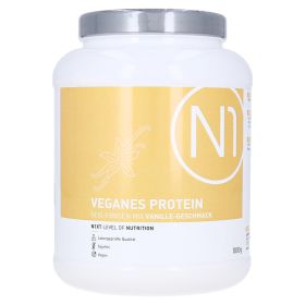 N1 veganes Protein Reis-Erbsen Mix Vanille-Geschm. – PZN 16929488 (PZN 16929488) из Германии