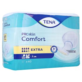 TENA COMFORT extra Vorlagen – PZN 4433871 (PZN 4433871) из Германии