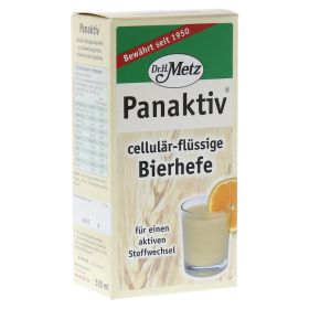 PANAKTIV Bierhefe flüssig – PZN 2573102 (PZN 2573102) из Германии