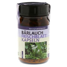 BÄRLAUCH FRISCHBLATT Kapseln – PZN 6172417 (PZN 6172417) из Германии