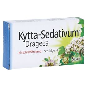 Kytta-Sedativum Dragees – PZN 3531844 (PZN 3531844) из Германии