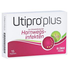 Utipro plus – PZN 11128772 (PZN 11128772) из Германии