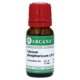 CALCIUM PHOSPHORICUM LM 12 Dilution – PZN 7539570 (PZN 7539570) из Германии