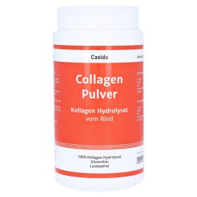 COLLAGEN PULVER Kollagen Hydrolysat Peptide Rind – PZN 15266086 (PZN 15266086) из Германии