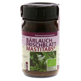 BÄRLAUCH FRISCHBLATT Mastitabs Dr.Pandalis Tabl. – PZN 1819446 (PZN 1819446) из Германии