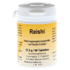 REISHI TABLETTEN – PZN 1202533 (PZN 1202533) из Германии