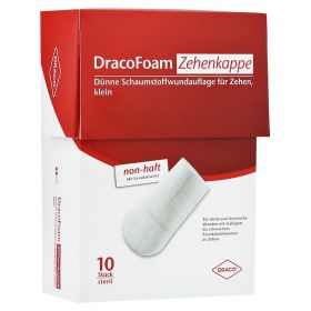 DRACOFOAM Zehenkappe klein – PZN 12543361 (PZN 12543361) из Германии