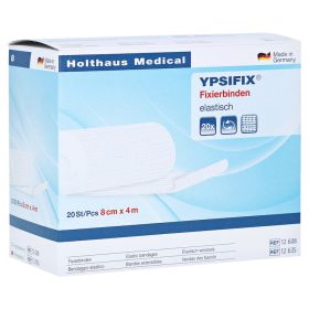 FIXIERBINDE Ypsifix elastisch 8 cm x 4 m – PZN 3256183 (PZN 3256183) из Германии
