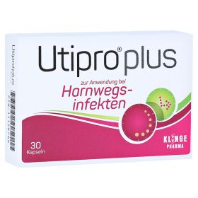 Utipro plus – PZN 11128789 (PZN 11128789) из Германии