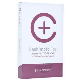 CERASCREEN Hashimoto Test – PZN 16839578 (PZN 16839578) из Германии