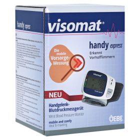 VISOMAT handy express vollauto.Handg.Blutdr.Messg. – PZN 13975602 (PZN 13975602) из Германии