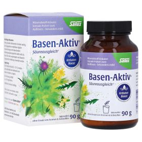 BASEN AKTIV Mineralstoff-Kräuter-Extrakt-Pulver – PZN 16354527 (PZN 16354527) из Германии