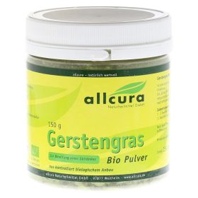 GERSTENGRAS PULVER kontrol.biologischer Anbau – PZN 1452690 (PZN 1452690) из Германии
