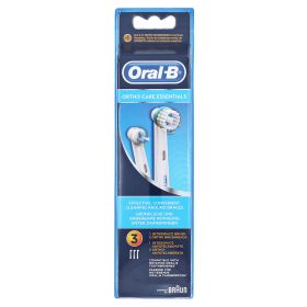 ORAL B Aufsteckbürsten Ortho Care Essentials – PZN 559664 (PZN 559664) из Германии