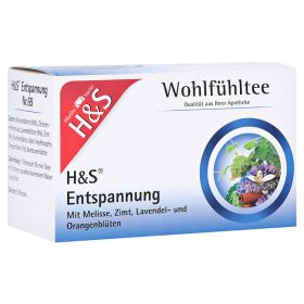 H&S Entspannung Filterbeutel – PZN 9757348 (PZN 9757348) из Германии