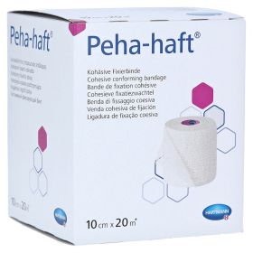 Peha-haft Fixierbinde latexfrei 10 cmx20 m – PZN 3544338 (PZN 3544338) из Германии