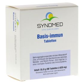 BASIS IMMUN Tabletten – PZN 6455339 (PZN 6455339) из Германии
