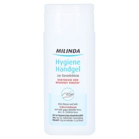 MILINDA Hygiene Handgel – PZN 16681574 (PZN 16681574) из Германии