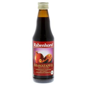 RABENHORST Granatapfel Bio Muttersaft – PZN 5133088 (PZN 5133088) из Германии