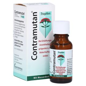 Contramutan – PZN 1852171 (PZN 1852171) из Германии