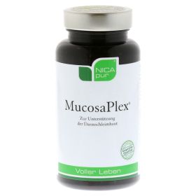 NICAPUR MucosaPlex Kapseln – PZN 5119579 (PZN 5119579) из Германии