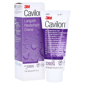 CAVILON Langzeit-Hautschutz-Creme FK 3392G – PZN 11033528 (PZN 11033528) из Германии