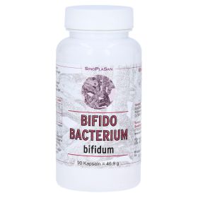 BIFIDOBACTERIUM bifidum 5 Mrd.KBE Kapseln – PZN 14062648 (PZN 14062648) из Германии
