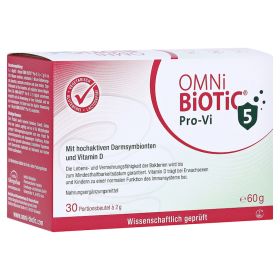 OMNI BiOTiC Pro-Vi 5 Portionsbeutel – PZN 16907334 (PZN 16907334) из Германии