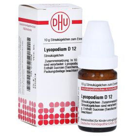 LYCOPODIUM D 12 Globuli – PZN 1777506 (PZN 1777506) из Германии