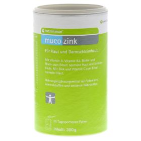 Mucozink Pulver – PZN 2766108 (PZN 2766108) из Германии