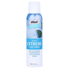 EFASIT SPORT 4in1 extreme Fußspray – PZN 11289280 (PZN 11289280) из Германии