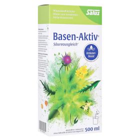 BASEN AKTIV Mineralstoff-Kräuter-Elixier Salus – PZN 16354510 (PZN 16354510) из Германии