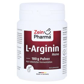 L-ARGININ MONO Pulver – PZN 11161344 (PZN 11161344) из Германии