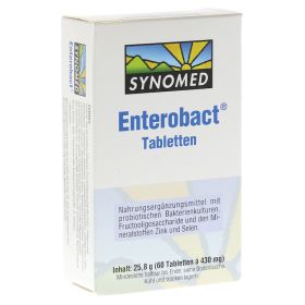 ENTEROBACT Tabletten – PZN 5499524 (PZN 5499524) из Германии