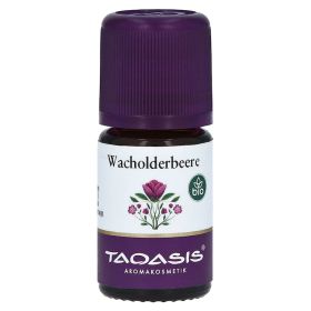 Taoasis Wacholderbeere Öl Bio – PZN 7508983 (PZN 7508983) из Германии