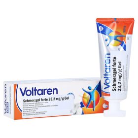 Voltaren Schmerzgel forte 23,2mg/g – PZN 12452598 (PZN 12452598) из Германии