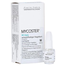 MYCOSTER 80mg/g – PZN 13987491 (PZN 13987491) из Германии
