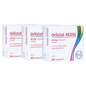 Orlistat HEXAL 60mg – PZN 11219049 (PZN 11219049) из Германии