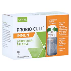 PROBIO-Cult Immun Syxyl Trinkampullen – PZN 14419168 (PZN 14419168) из Германии