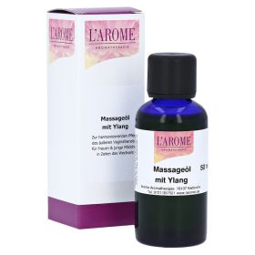 LAROME Massageöl mit Ylang – PZN 6817268 (PZN 6817268) из Германии