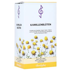 KAMILLENBLÜTEN BOMBASTUS – PZN 12869192 (PZN 12869192) из Германии