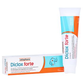 Diclox forte 20mg/g – PZN 16704996 (PZN 16704996) из Германии
