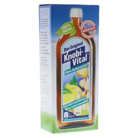 Knobivital ohne Zuckerzusatz – PZN 4700450 (PZN 4700450) из Германии