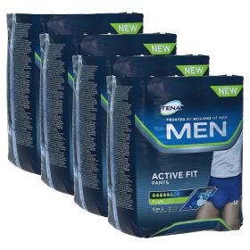 TENA MEN Active Fit Pants Plus L – PZN 12739963 (PZN 12739963) из Германии