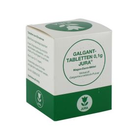 GALGANTTABLETTEN 0,1 g Jura – PZN 806312 (PZN 806312) из Германии